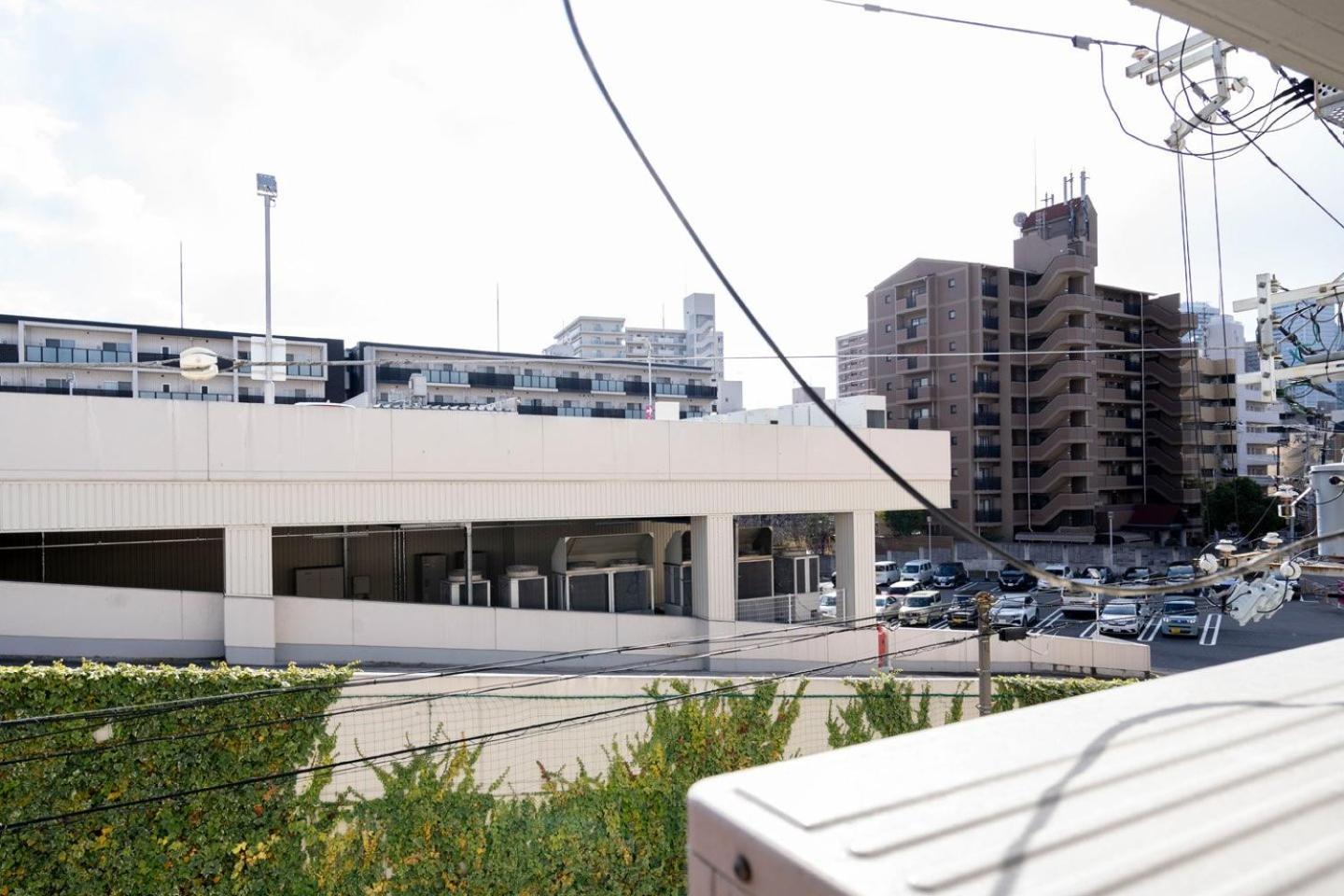 Apartemen Alita Mansion Kyobashi