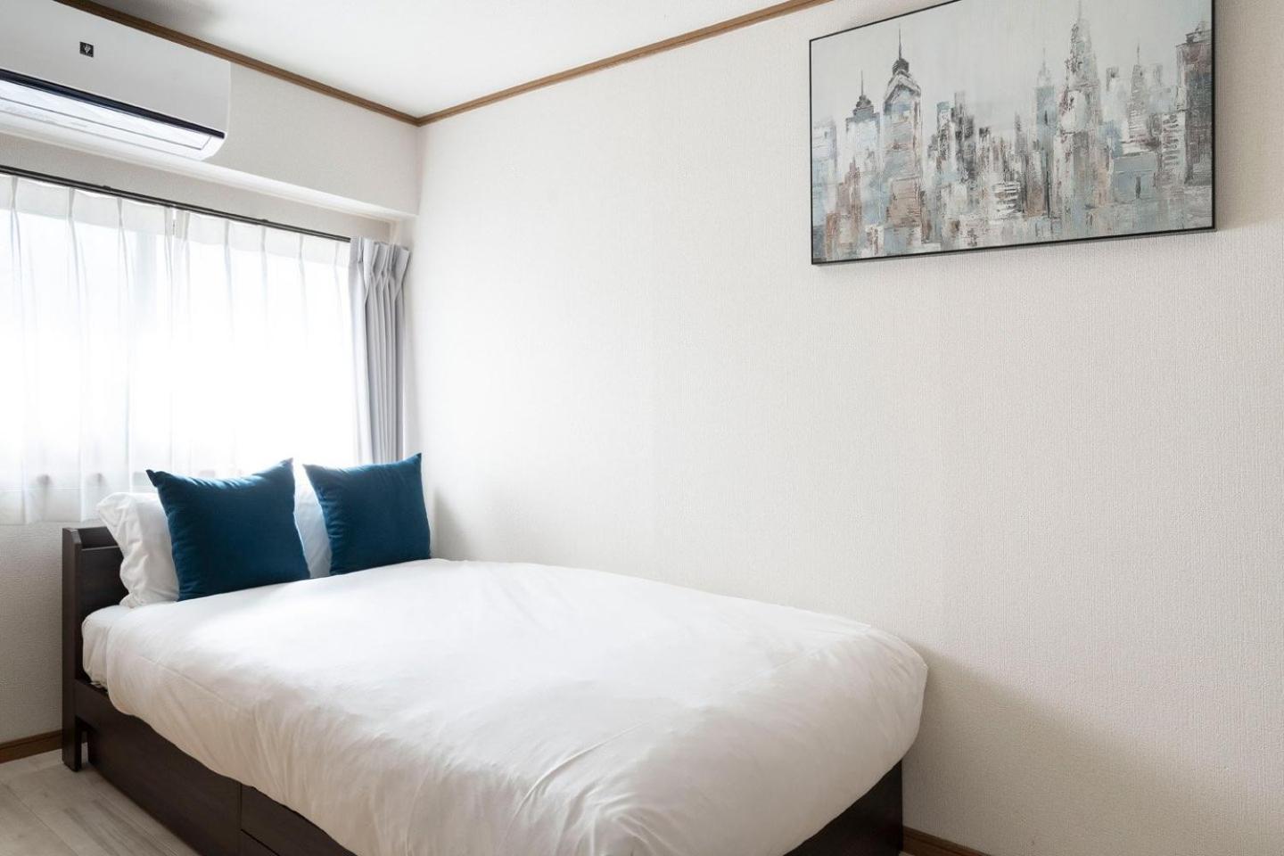 Apartemen Alita Mansion Kyobashi Osaka